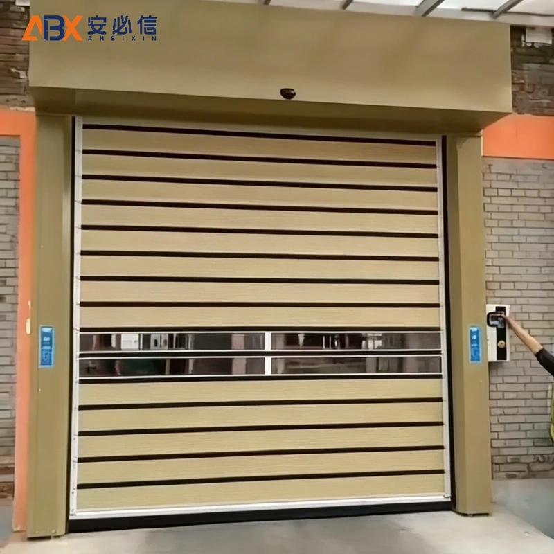 威海市医药密闭高速门